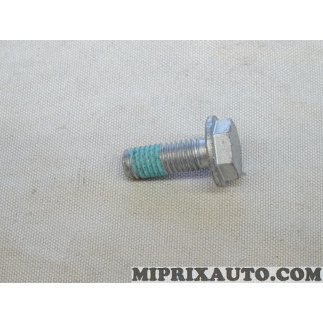 Vis etrier de frein Renault Dacia original OEM 7701068367 