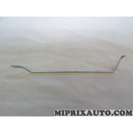 Tige tringle tringlerie poignée de porte Renault Dacia original OEM 8200555474 