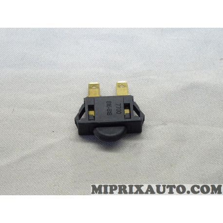 Interrupteur lumiere boite à gants Renault Dacia original OEM 7700816818 