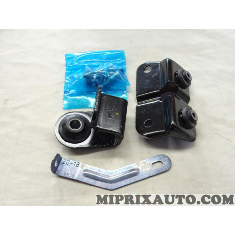 Kit bride de fixation Citroen Peugeot original OEM 1623835980 