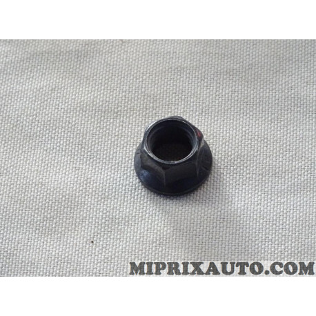 Ecrou fixation de bielle Renault Dacia original OEM 8200301276 