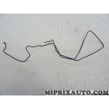 Durite tuyau de carburant Renault Dacia original OEM 8200036904 