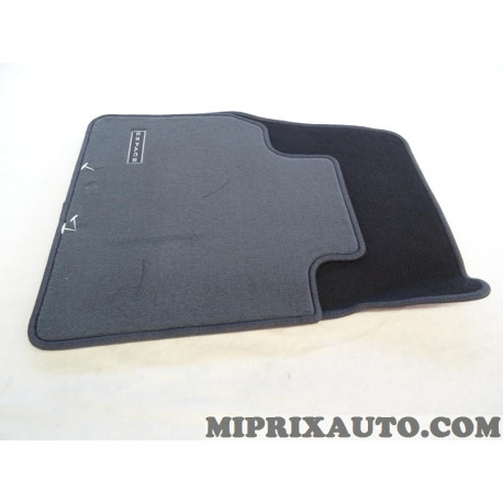 Jeu tapis de sol sur mesure Renault Dacia original OEM 7711224371 pour renault espace 