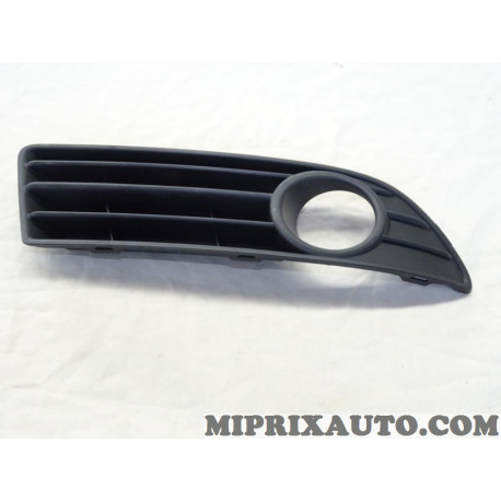 Grille de parechocs Volkswagen Audi Skoda Seat original OEM 6Q0853666H9B9 