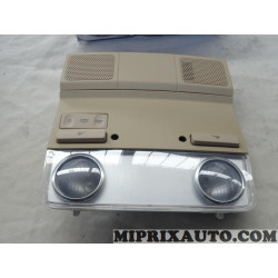 Plafonnier lampe eclairage interieur Volkswagen Audi Skoda Seat original OEM 1K0947105AEOZX 