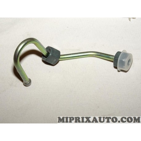 Durite tuyau alimentation carburant injecteur injection Renault Dacia original OEM 8200317295