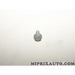 Vis fixation usage divers Renault Dacia original OEM 7703002940