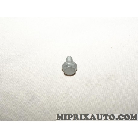 Vis fixation usage divers Renault Dacia original OEM 7703002940