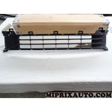 Grille centrale de parechocs avant Fiat Alfa Romeo Lancia original OEM 6000609850 pour fiat fullback 