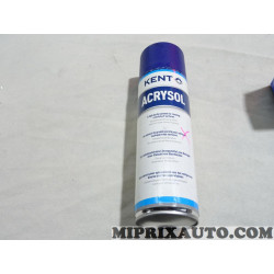 Aerosol spray solvant nettoyage 500ml Kent Fiat Alfa Romeo Lancia original OEM 83930 Acrysol 