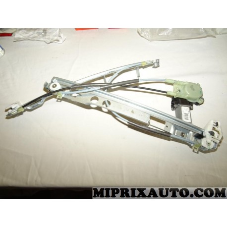 Leve vitre electrique porte avec moteur Renault Dacia original OEM 8200075940