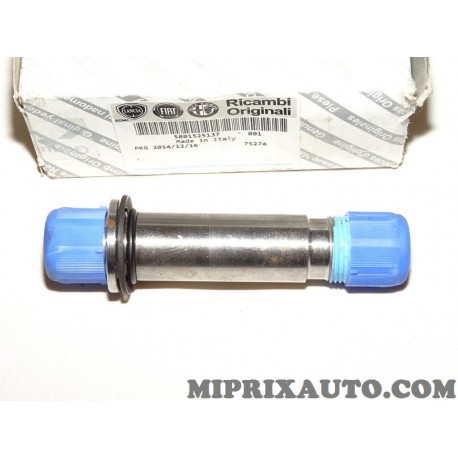 Raccord support filtre à huile Fiat Alfa Romeo Lancia original OEM 5801525137 pour fiat ducato 3 4 partir de 2011