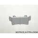 Agrafe attache clip fixation Renault Dacia original OEM 727605174R