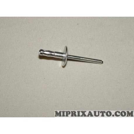 Rivet pop fixation haut parleur support batterie Fiat Alfa Romeo Lancia original OEM 51897824