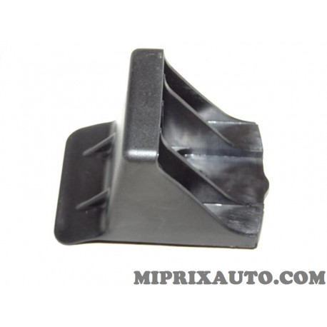 Platine support fixation verin hayon de coffre Renault Dacia original OEM 8200164912