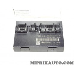 Boitier centrale electronique commande centralisée pour système confort Volkswagen Audi Skoda Seat original OEM 3AA959433B Z00 p