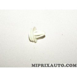 Clips agrafe taquet attache fixation moulure Volkswagen Audi Skoda Seat original OEM 6X0867300A