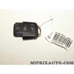 Telecommande clé ouverture fermeture centralisée porte Volkswagen Audi Skoda Seat original OEM 2E0959753A