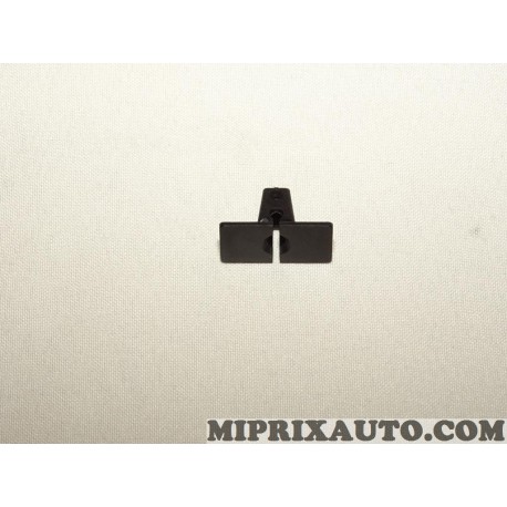 Agrafe attache prisonnier fixation baguette moulure Volkswagen Audi Skoda Seat original OEM 1H0853947