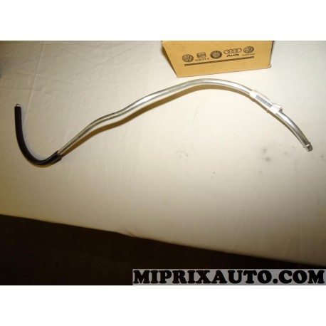 Tube durite gaine conduite cable frein à main Volkswagen Audi Skoda Seat original OEM 2K5711951A