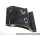 Platine support fixation parechocs pare-chocs arriere Volkswagen Audi Skoda Seat original OEM 4D0807571A