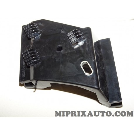 Platine support fixation parechocs pare-chocs arriere Volkswagen Audi Skoda Seat original OEM 4D0807571A