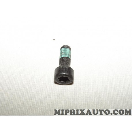 Vis fixation volant moteur vilebrequin Fiat Alfa Romeo Lancia original OEM 9652083980