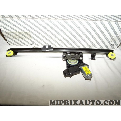 Leve vitre electrique porte portiere avant droit avec moteur Fiat Alfa Romeo Lancia original OEM 1368921080 pour fiat ducato 3 4