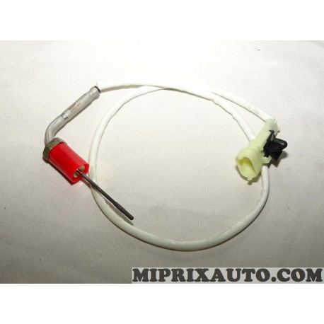 Sonde capteur de temperature gaz echappement Fiat Alfa Romeo Lancia original OEM 51883092