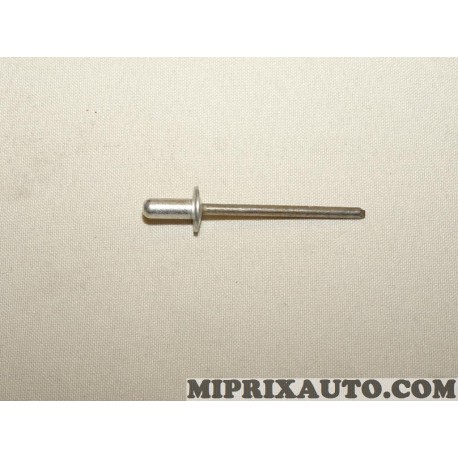 Rivet pop fixation enceinte haut parleur Fiat Alfa Romeo Lancia original OEM 51767181