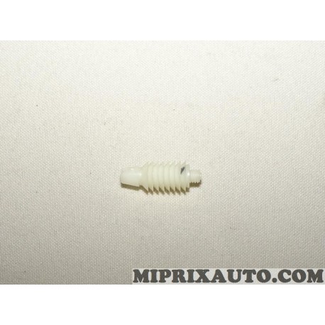 Bouton joint de custode vitre lateral aile Fiat Alfa Romeo Lancia original OEM 51778962