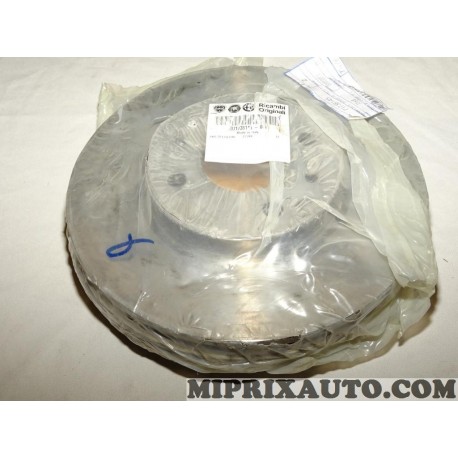 Paire de disques de frein ventilé Fiat Alfa Romeo Lancia original OEM 71738145