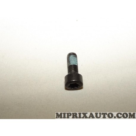 Vis de fixation volant moteur vilebrequin Fiat Alfa Romeo Lancia original OEM 9652083980