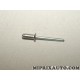 Rivet pop de fixation Citroen Peugeot original OEM 697347 