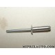 Rivet pop de fixation Citroen Peugeot original OEM 697043 