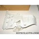 Platine support fixation parechocs pare-chocs arriere Mercedes Benz original OEM 2038851214