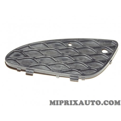 Cache plastique parechocs pare-chocs avant Mercedes Benz original OEM 2118850353