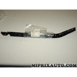 Platine etrier fixation parechocs pare-chocs arriere Mercedes Benz original OEM 2048800730