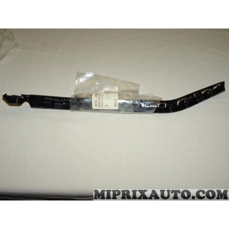 Platine etrier fixation parechocs pare-chocs arriere Mercedes Benz original OEM 2048800730