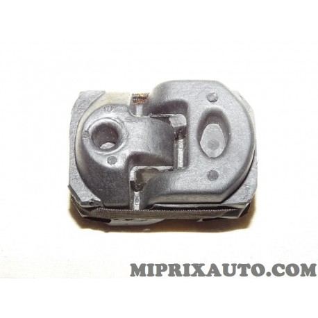 Silent bloc fixation silencieux echappement Eurorepar Citroen Peugeot original OEM 1607357380 AA93124 