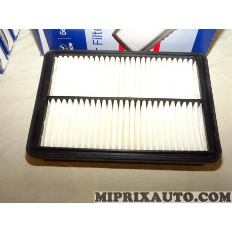 Filtre à air Hyundai Kia original OEM 281134H000 