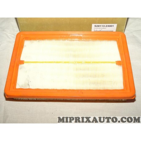 Filtre à air Hyundai Kia original OEM S2811323001 2811323001 