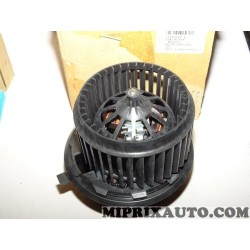 Pulseur air chauffage ventilation habitacle Volkswagen Audi Skoda Seat original OEM 7H0819021A