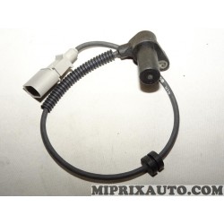 Capteur palpeur regime moteur angle vilebrequin Volkswagen Audi Skoda Seat original OEM 077905381N