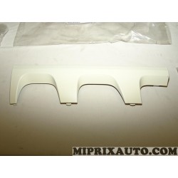 Revetement plaque grille de radiateur calandre parechocs avant Mercedes Benz original OEM 96088542849135