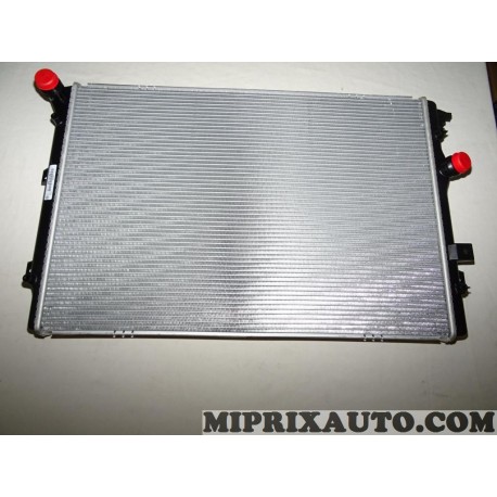 Radiateur refroidissement moteur Volkswagen Audi Skoda Seat original OEM 5N0121253P pour seat alhambra volkswagen sharan tiguan 