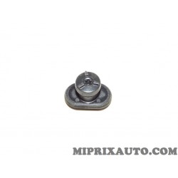 Agrafe joint malle de coffre Mercedes Benz original OEM 2187500189