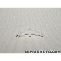 Agrafe fixation moulure baguette de porte portiere Volkswagen Audi Skoda Seat original OEM 7L0853547A 