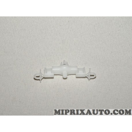 Agrafe fixation moulure baguette de porte portiere Volkswagen Audi Skoda Seat original OEM 7L0853547A 