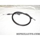 Cable tringle tringlerie serrure poignée de porte Volkswagen Audi Skoda Seat original OEM 1K3837086B 